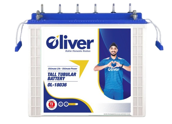 Tubular Batteries